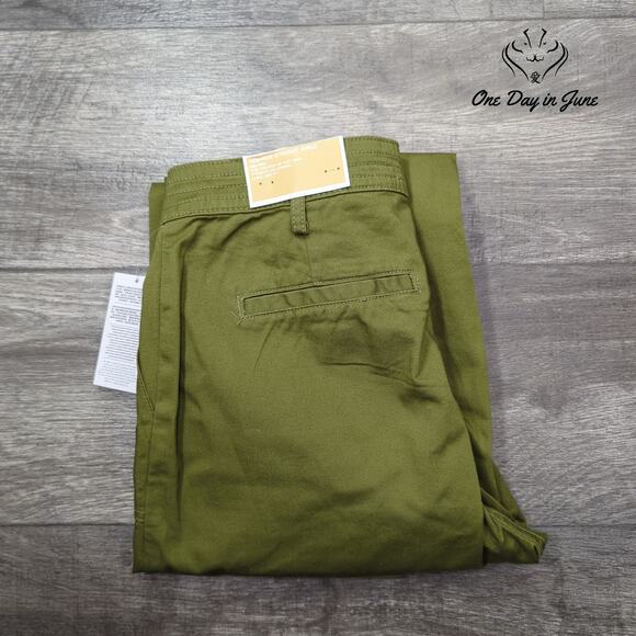 Michael Kors High Rise Straight Ankle Jeans Size 6 - Picture 6 of 6